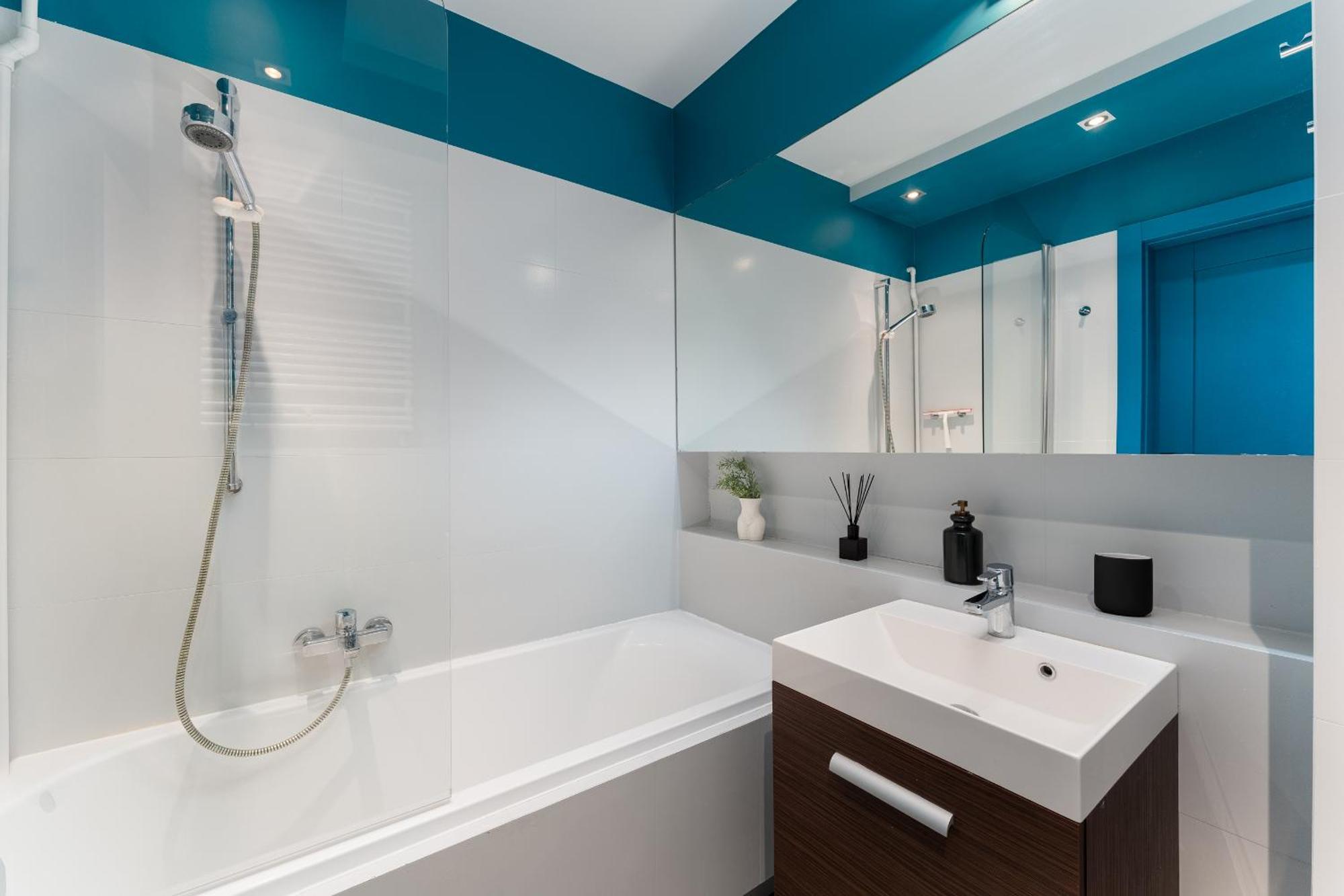 Modern Apartments With Free Parking Spot Cracovia Esterno foto