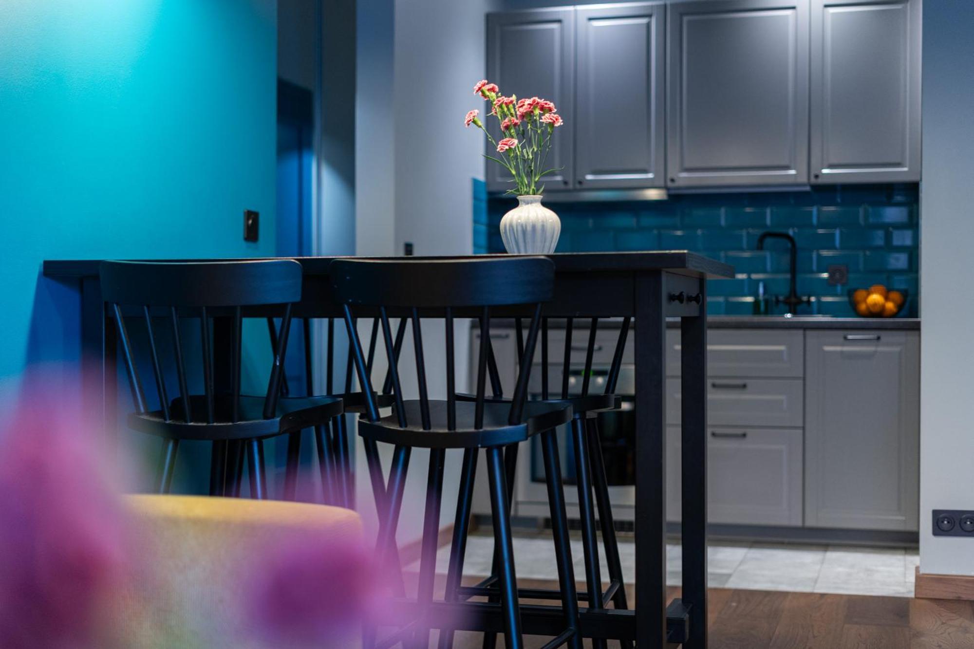 Modern Apartments With Free Parking Spot Cracovia Esterno foto