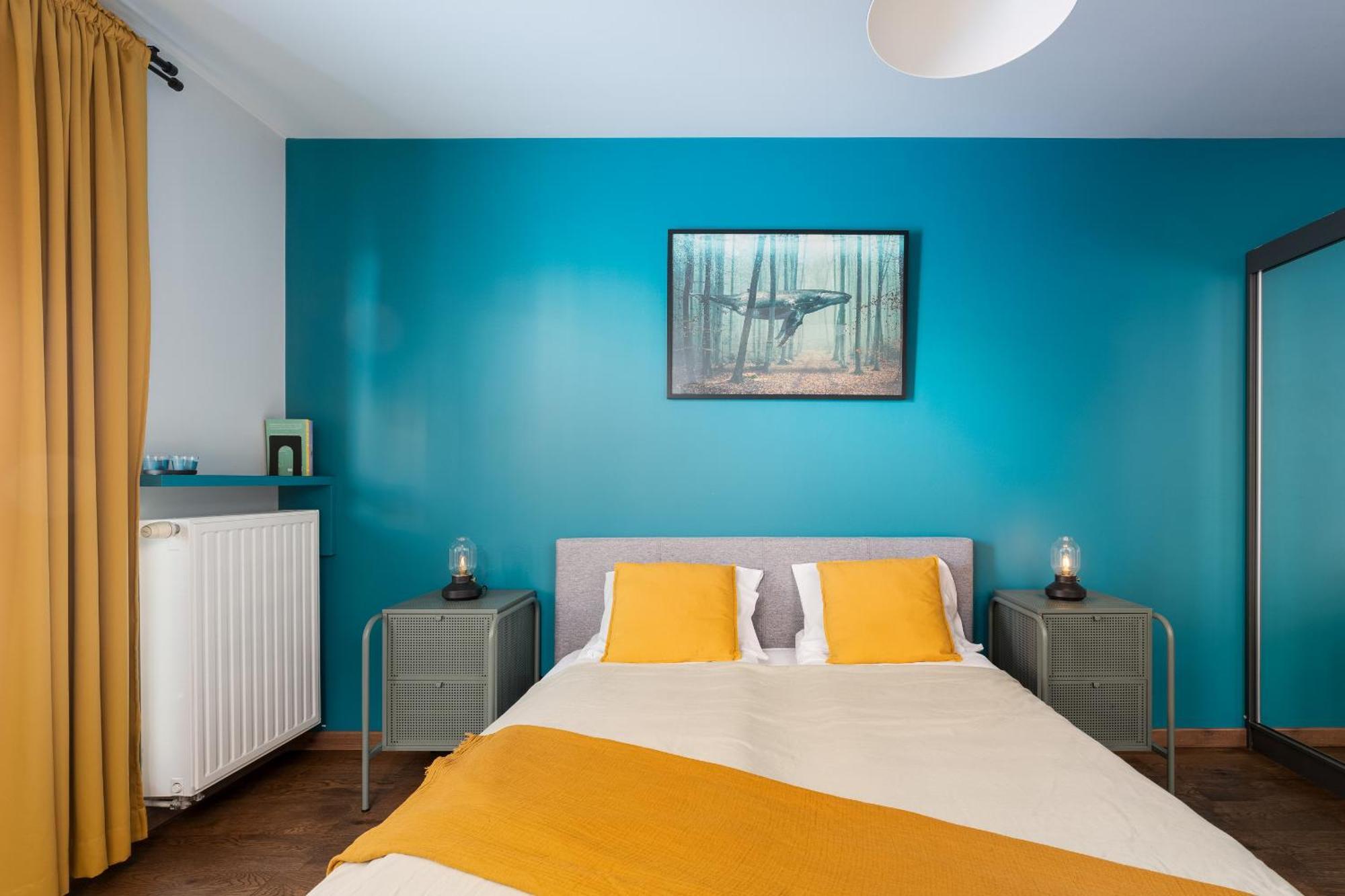 Modern Apartments With Free Parking Spot Cracovia Esterno foto
