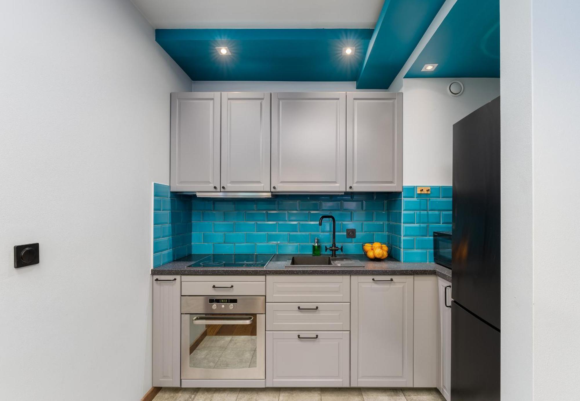 Modern Apartments With Free Parking Spot Cracovia Esterno foto