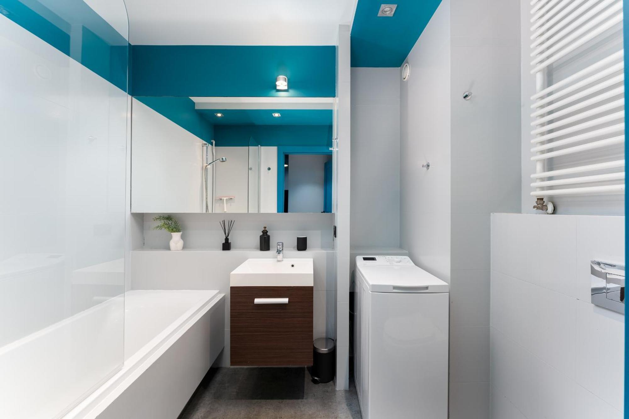 Modern Apartments With Free Parking Spot Cracovia Esterno foto