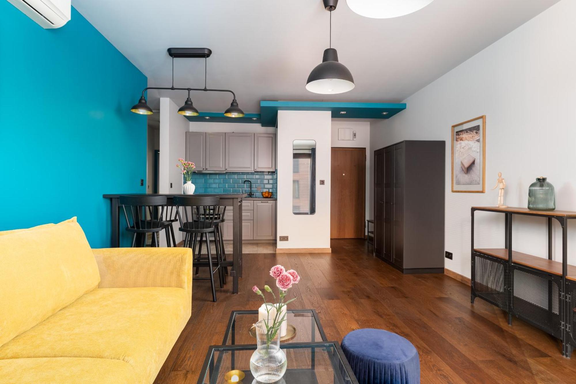 Modern Apartments With Free Parking Spot Cracovia Esterno foto